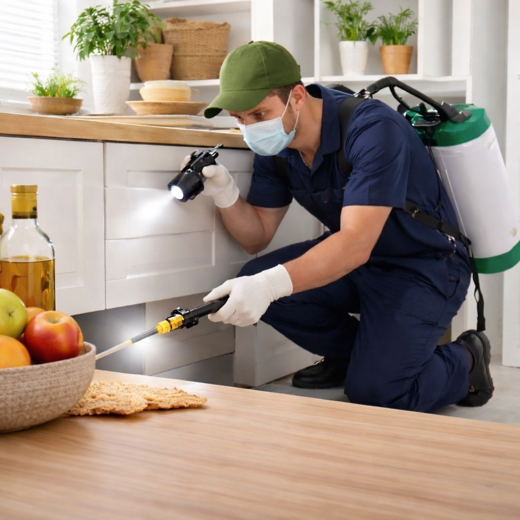 Safe & Effective Pest Control